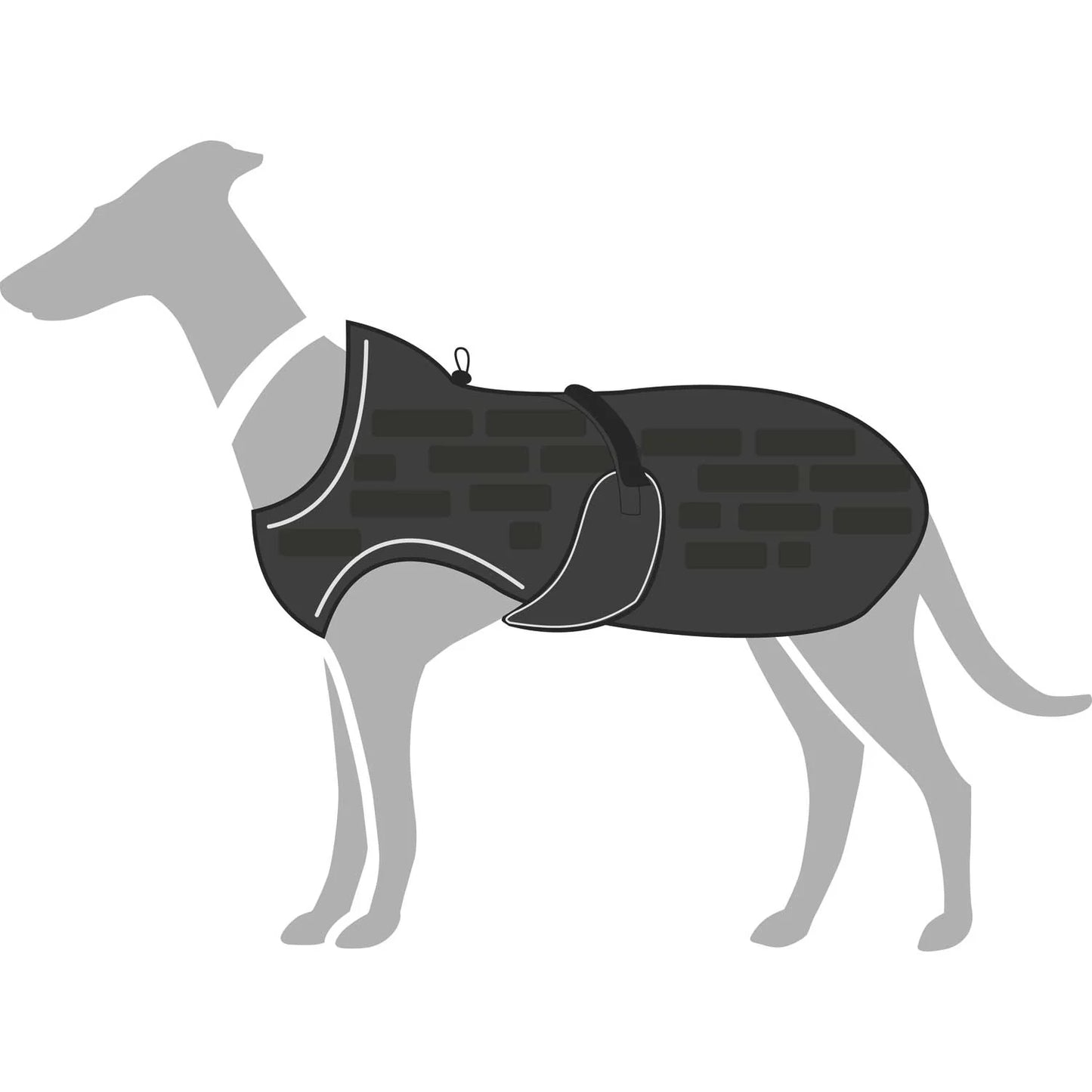 Hunter Hundemantel Monaco I futterhütte Leipzig