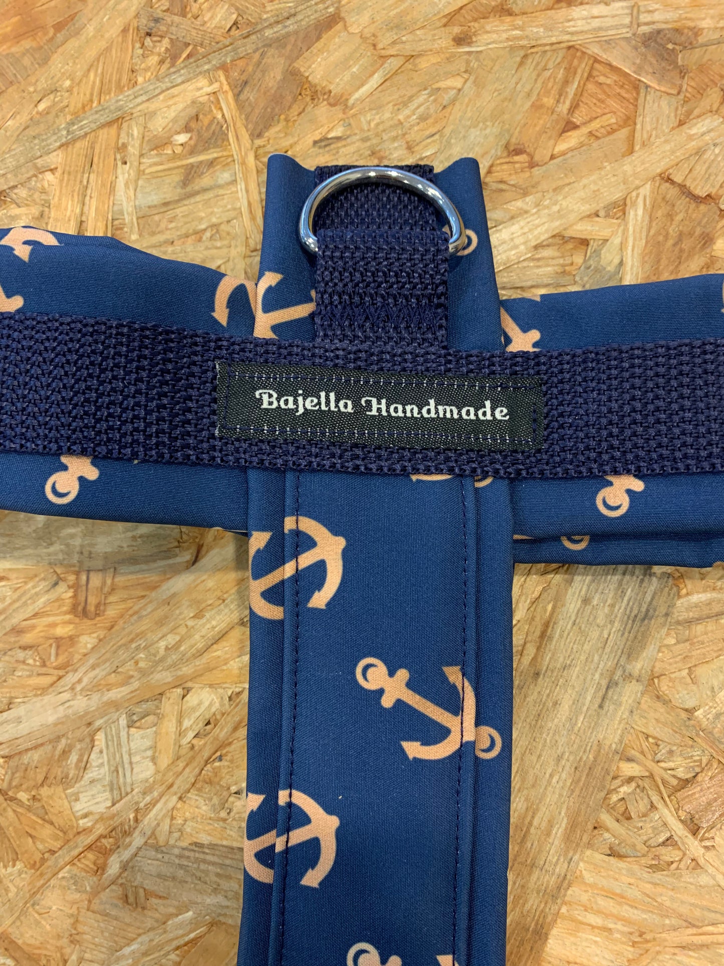 Bajella Handmade Y-Geschirr Größe XL I futterhütte Leipzig