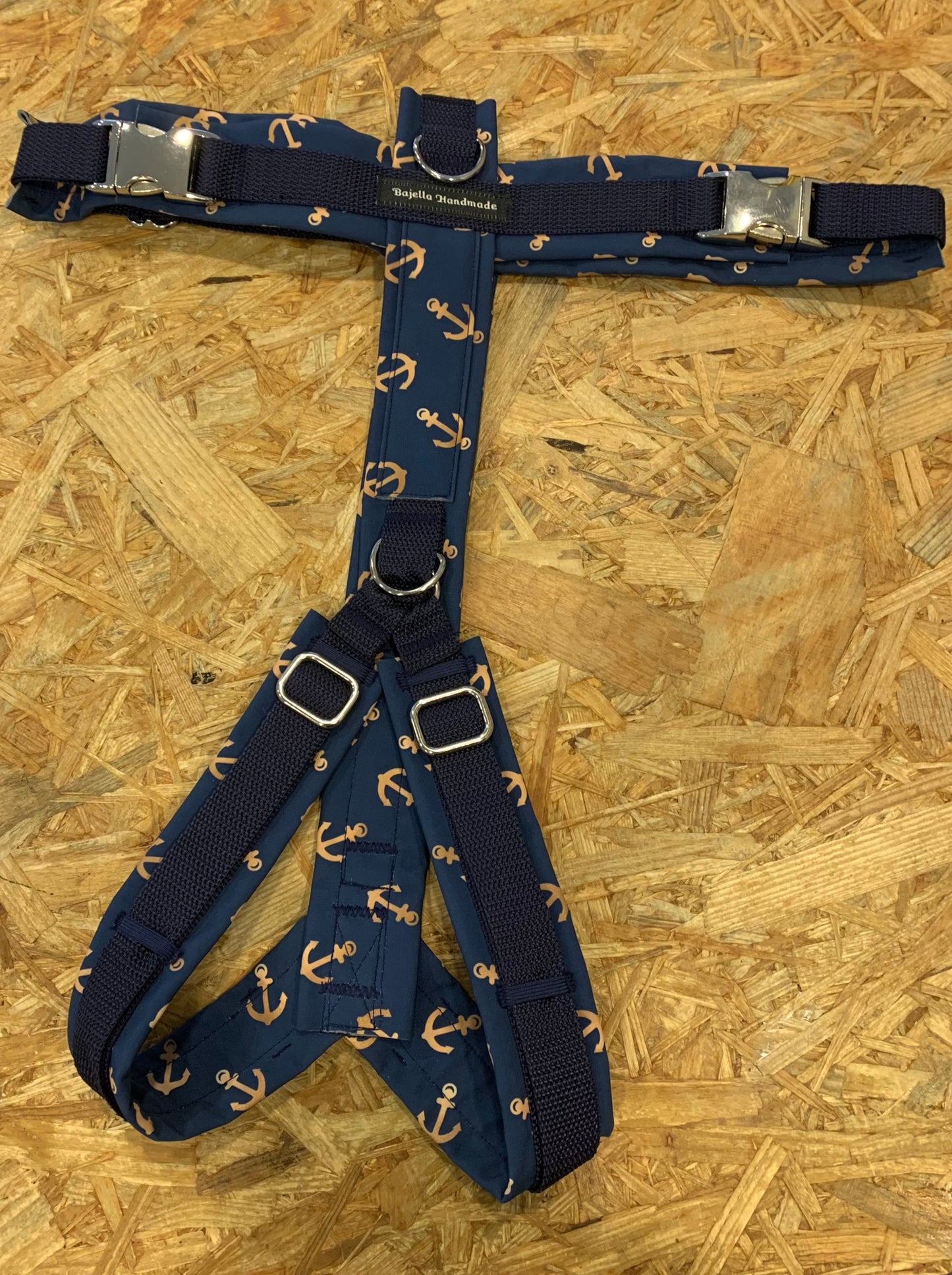 Bajella Handmade Y-Geschirr Größe XL I futterhütte Leipzig