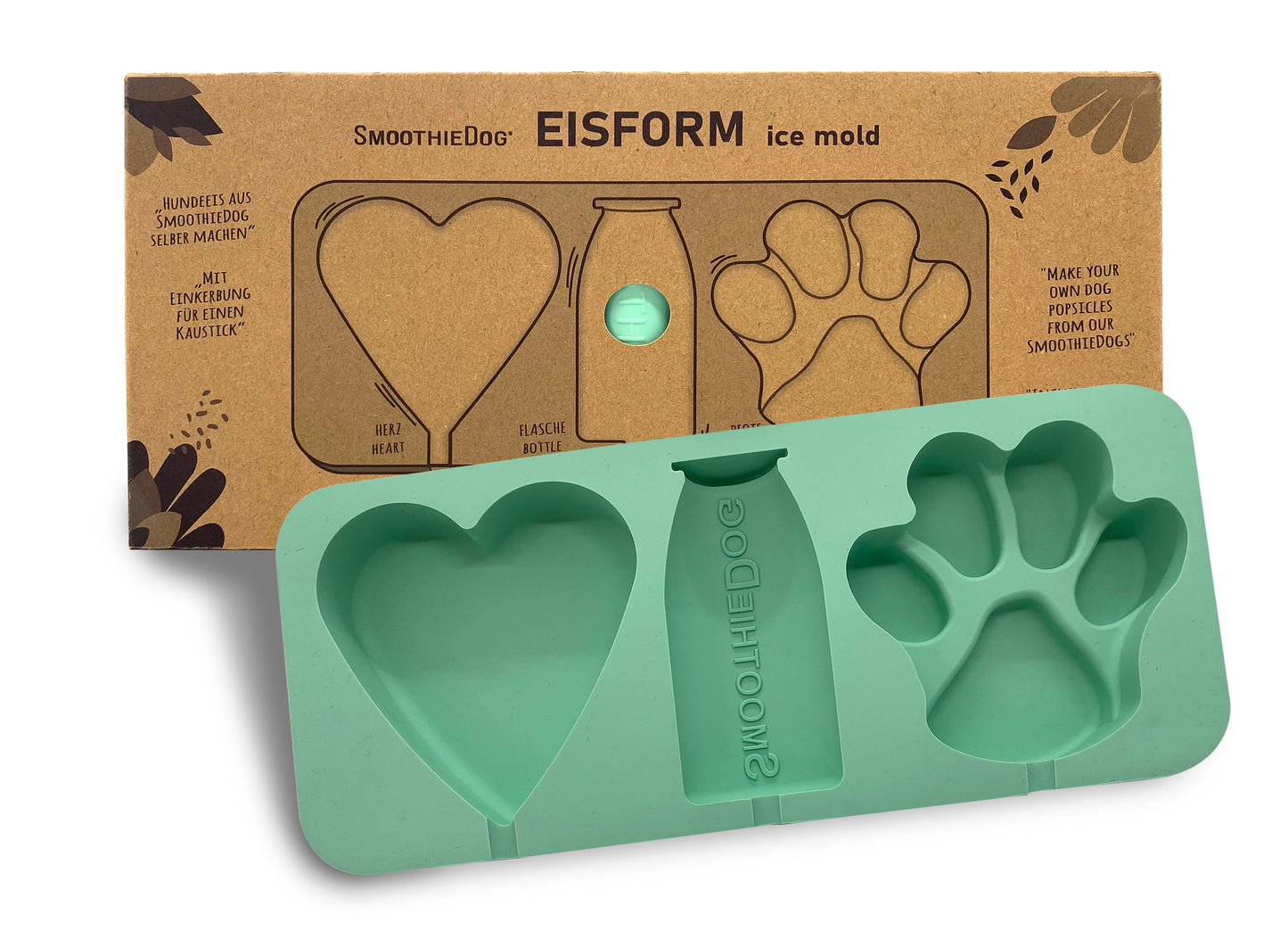 SmoothieDog Eisform I futterhütte Leipzig