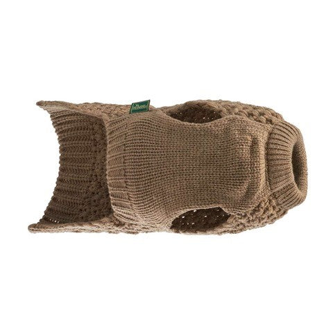 futterhütte Leipzig I Hundepullover Malmö beige