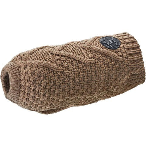 futterhütte Leipzig I Hundepullover Malmö beige