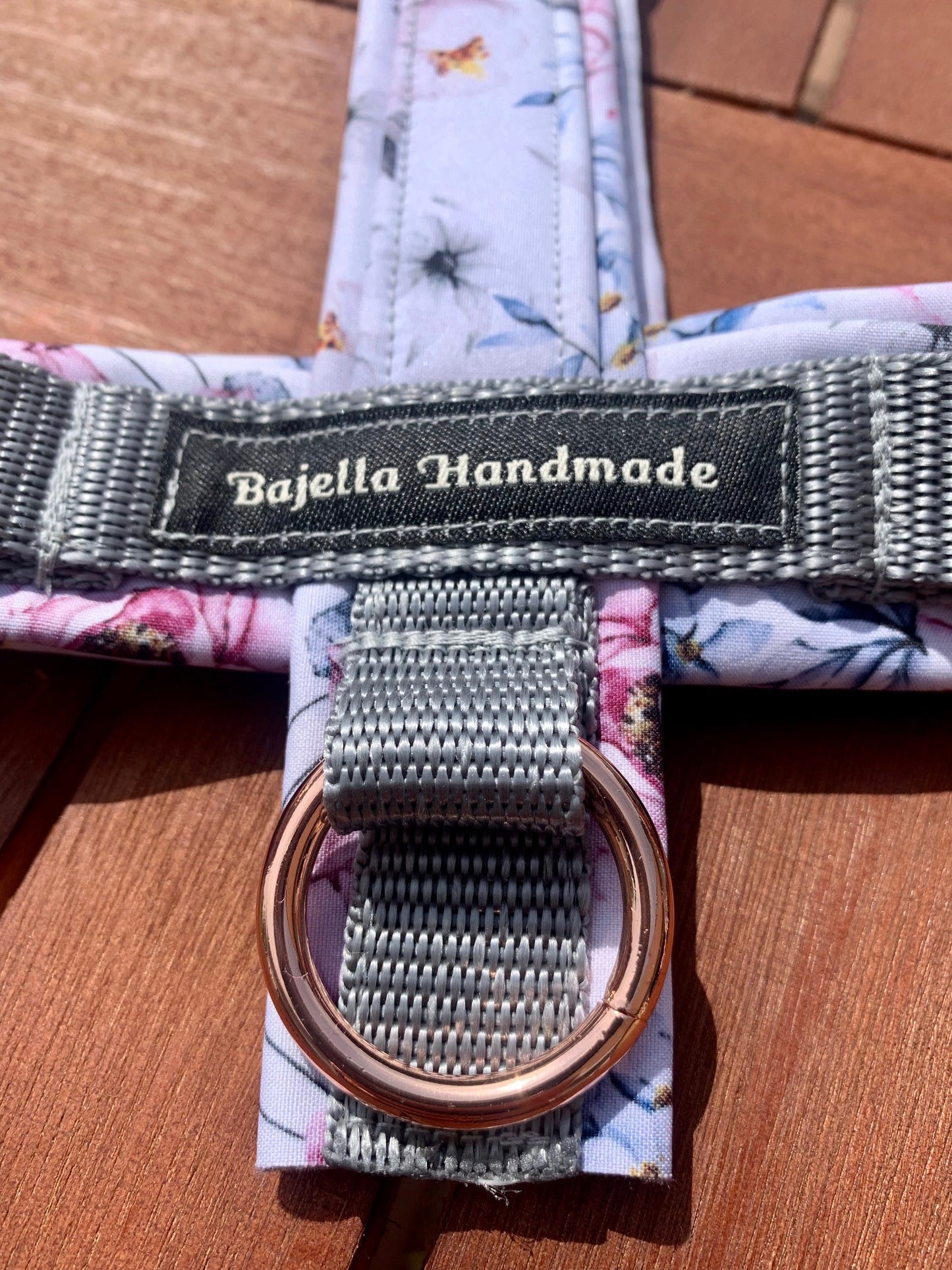 Bajella Handmade Y-Geschirr Größe S I futterhütte Leipzig