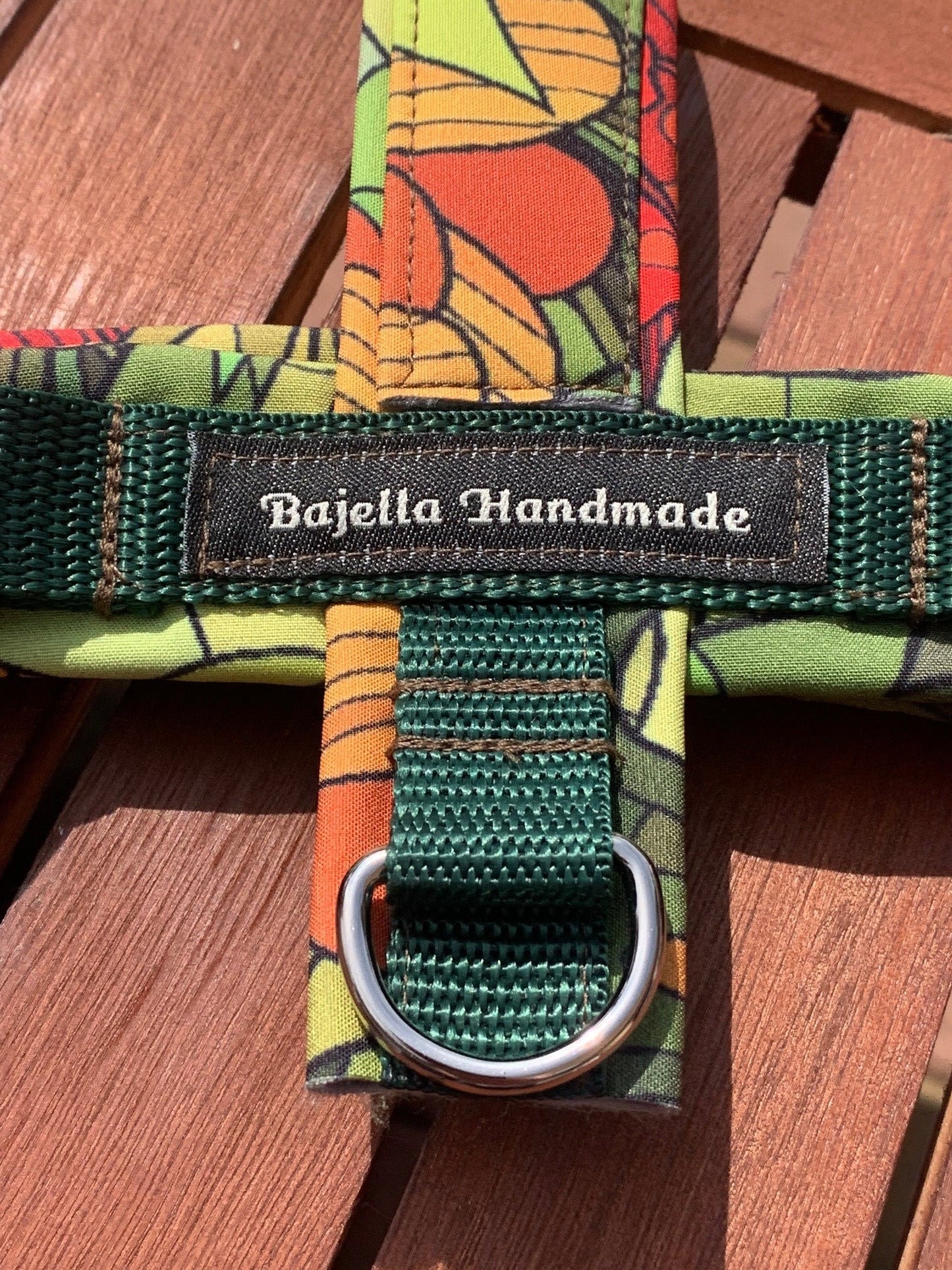 Bajella Handmade Y-Geschirr Größe S I futterhütte Leipzig