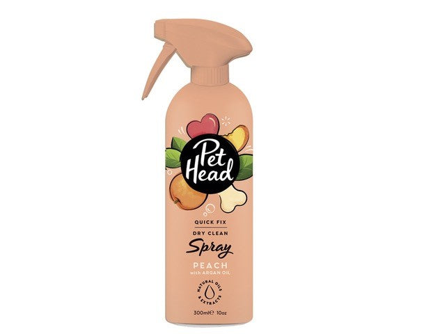 futterhütte Leipzig I Pet Head Spray Peach