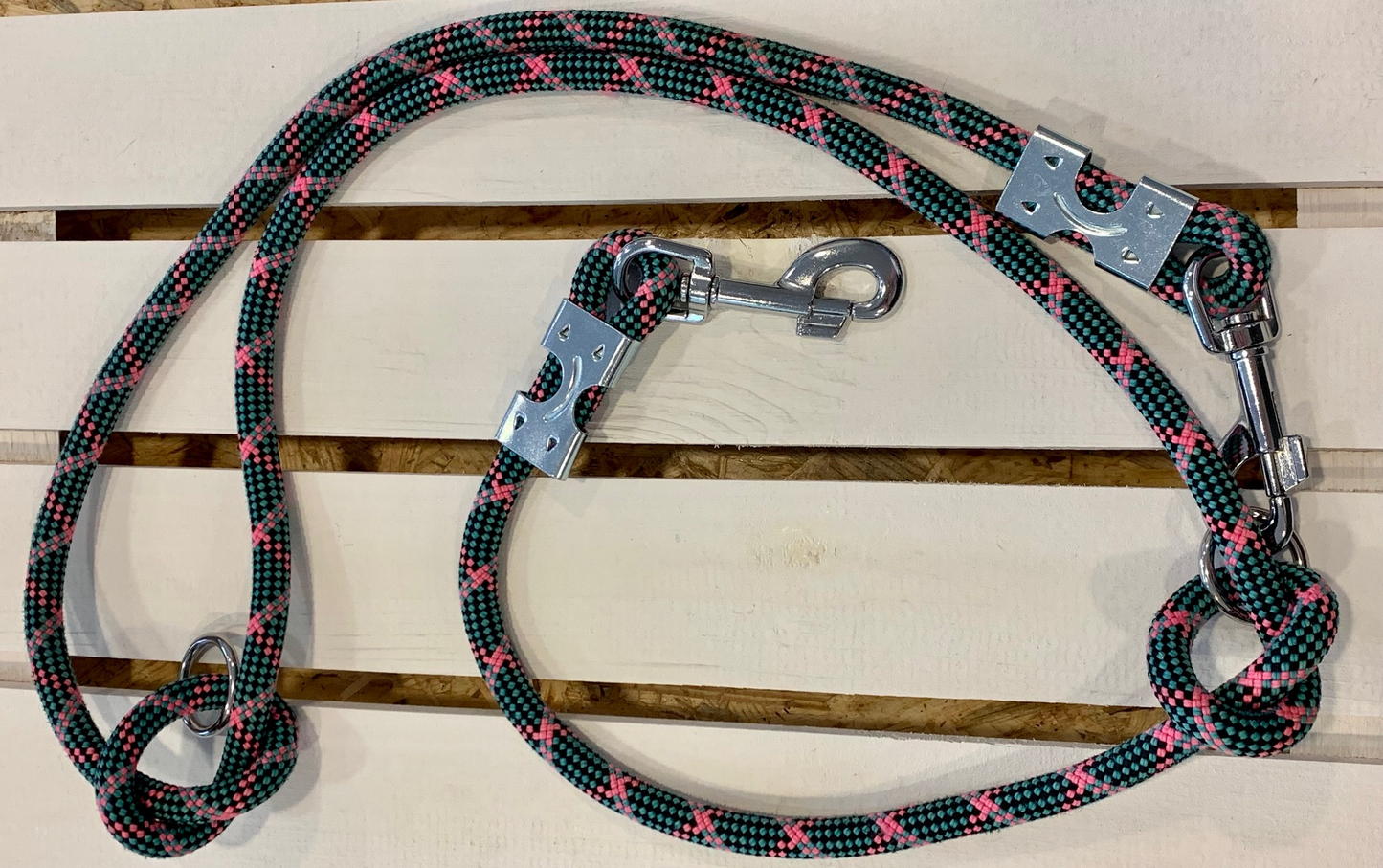 RopesUpcycled kurze verstellbare Führleine I futterhütte Leipzig