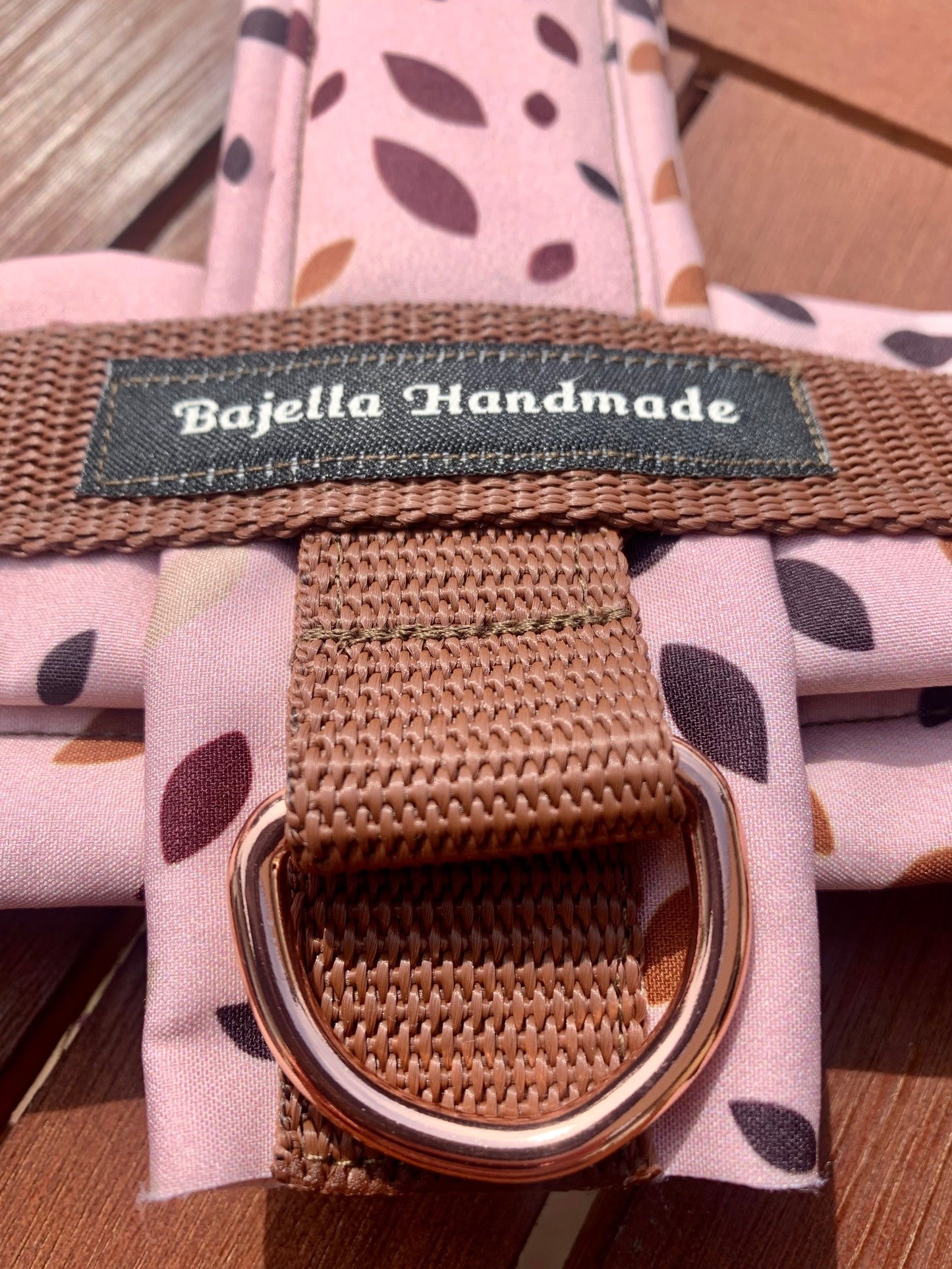 Bajella Handmade Y-Geschirr Größe XL I futterhütte Leipzig