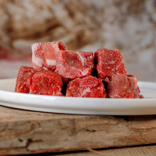 Barfgold Hirschfleisch I futterhütte Leipzig