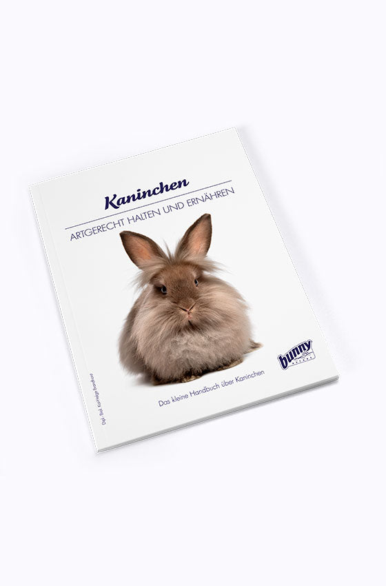 Bunny Nature Buch Kaninchen I futterhütte Leipzig