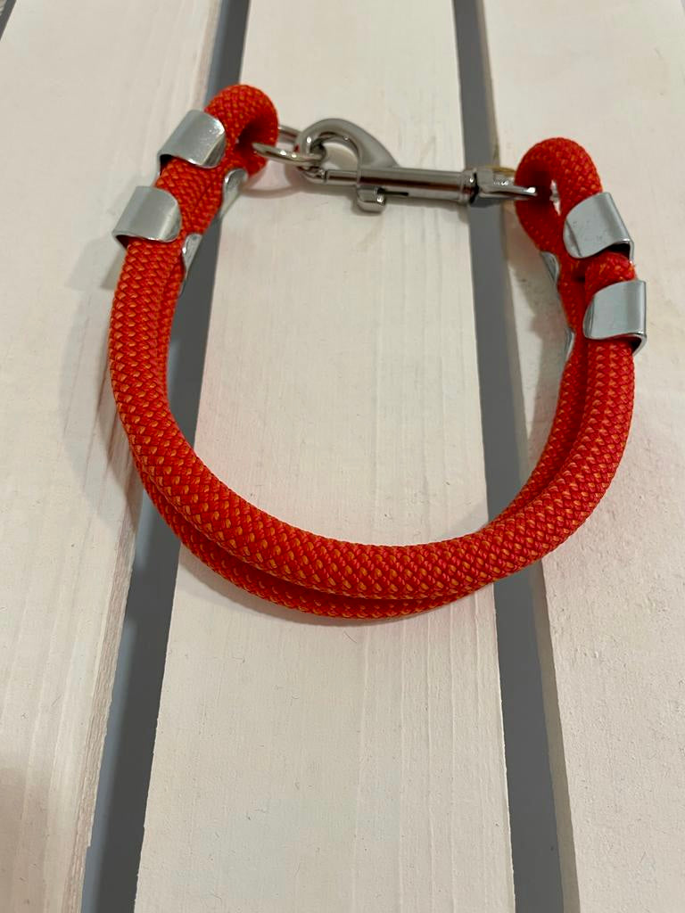 RopesUpcycled Halsband Trudi I futterhütte Leipzig